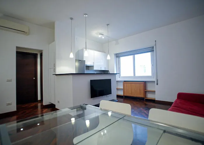 Ponte Milvio Cozy 1BR