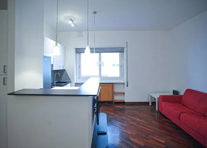 Ponte Milvio Cozy 1BR