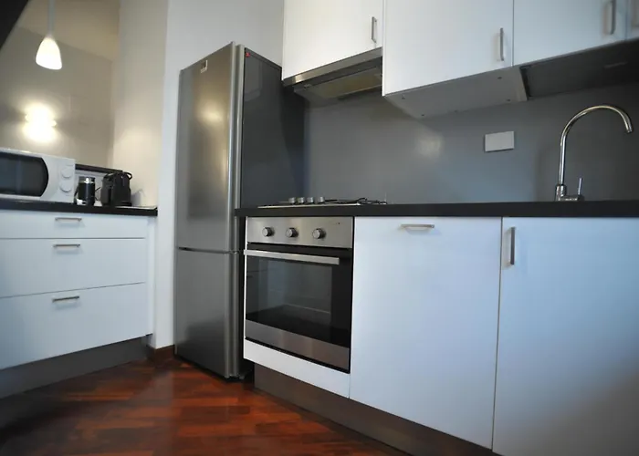Ponte Milvio Cozy 1BR